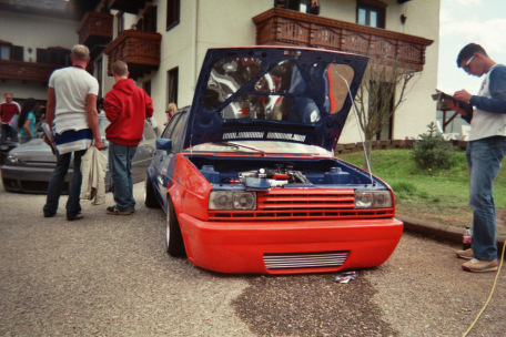 Wörtherseetreffen 2005 - 