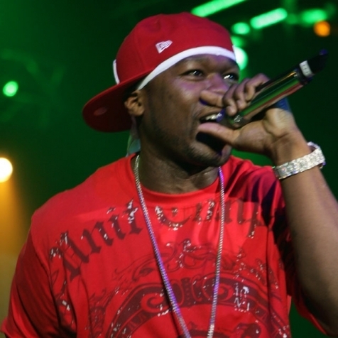 50Cent Konzert - 