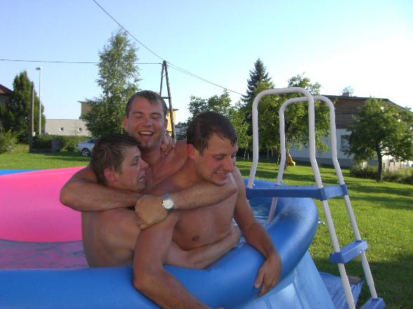 Pool Party - 