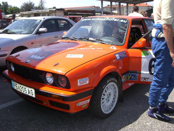 Mühlviertler Rally 2007 - 