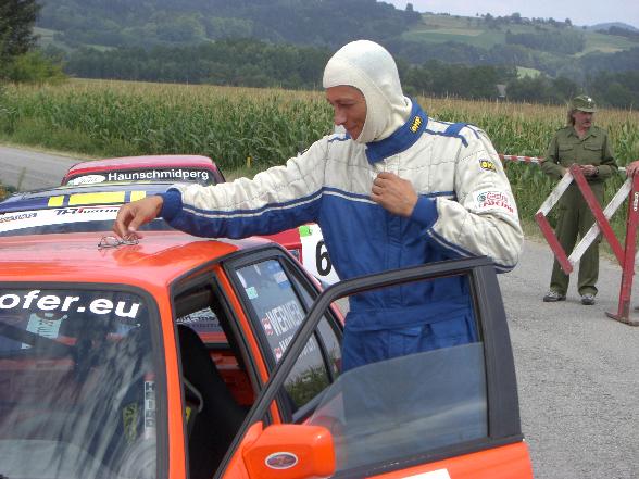 Mühlviertler Rally 2007 - 