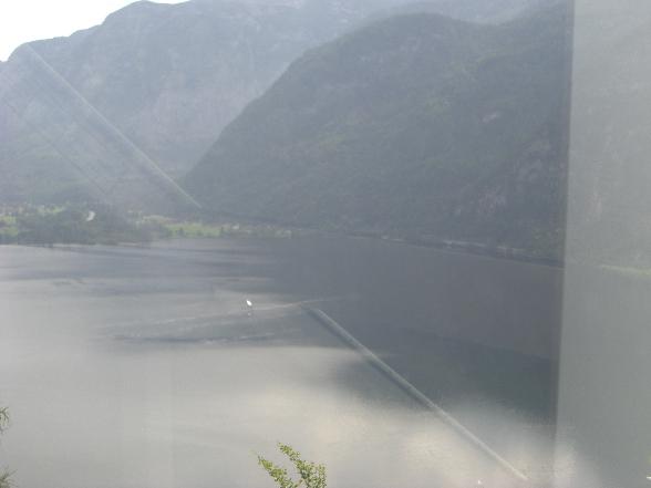 Besuch in Hallstatt bei Silvia - 