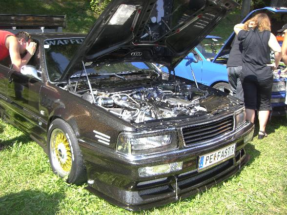 VW-Audi Treffen Waldhausen 2007 - 