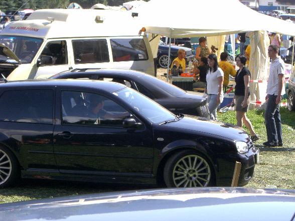 VW-Audi Treffen Waldhausen 2007 - 