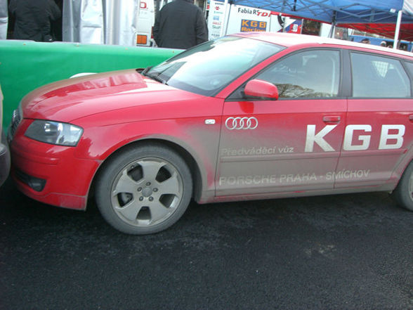 Rallye Prag - 