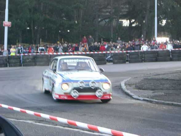 Rallye Prag - 