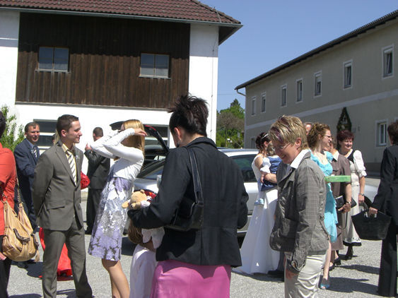 Hochzeit Markus u. Sabine - 