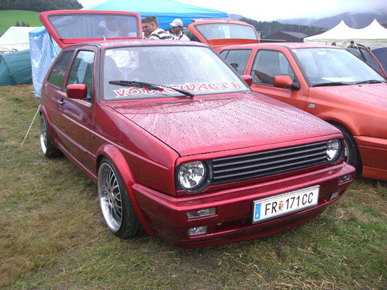 GTI-Treffen Waldhausen - 