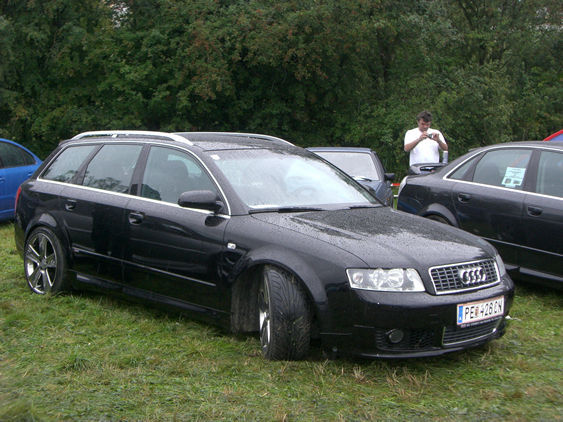 GTI-Treffen Waldhausen - 