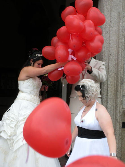 Hochzeit Gutti Foto Wik - 