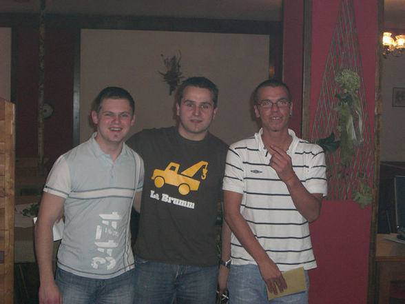 Pokerturnier 2008 - 