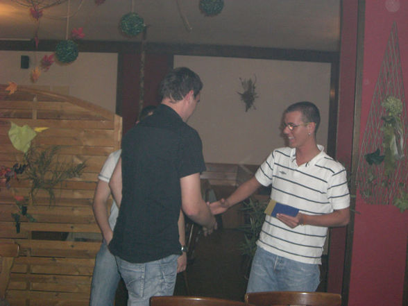 Pokerturnier 2008 - 