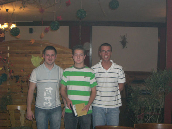 Pokerturnier 2008 - 