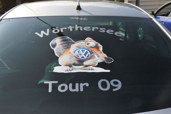Wörthersee Tour 2009 - 