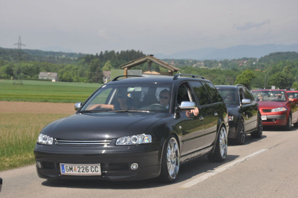 Wörthersee Tour 2009 - 