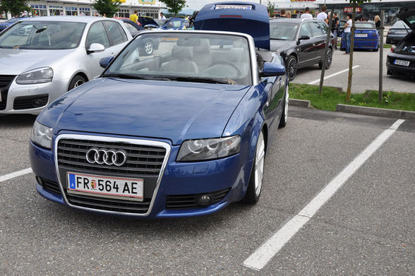 Treffen VAST 2009 - 