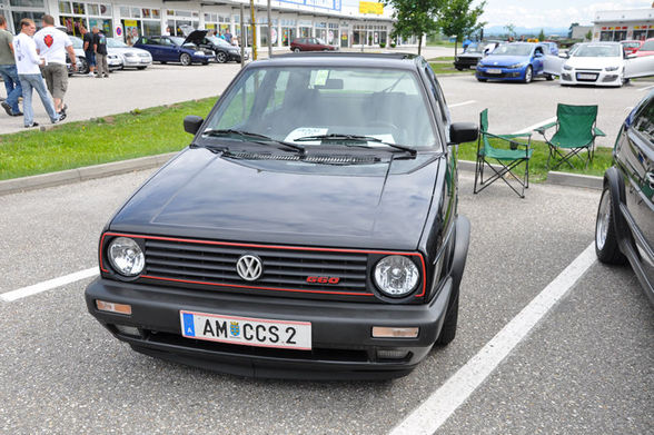 Treffen VAST 2009 - 