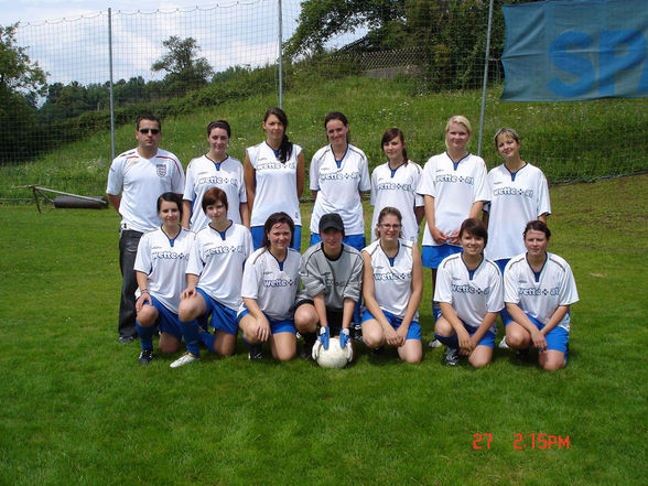 Damen Fussballturnier  - 