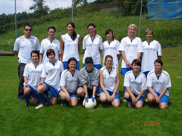 Damen Fussballturnier  - 