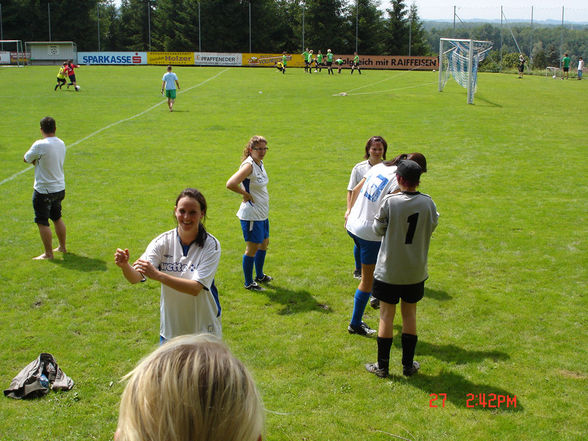 Damen Fussballturnier  - 