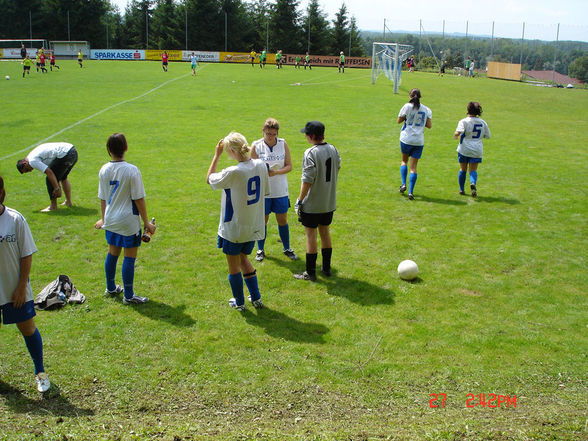 Damen Fussballturnier  - 