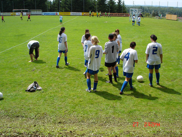 Damen Fussballturnier  - 