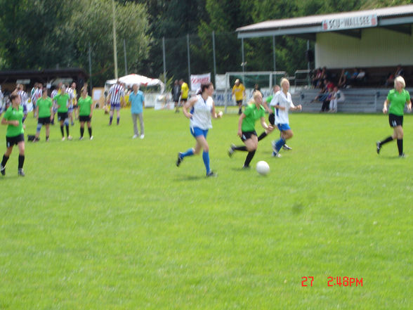 Damen Fussballturnier  - 