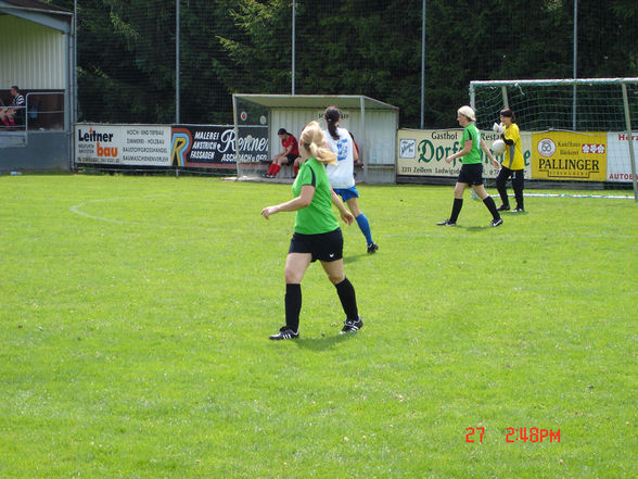 Damen Fussballturnier  - 