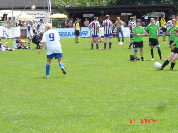 Damen Fussballturnier  - 