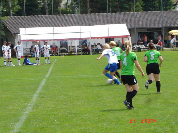 Damen Fussballturnier  - 