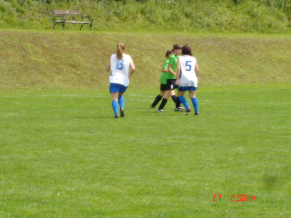 Damen Fussballturnier  - 