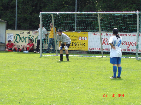 Damen Fussballturnier  - 