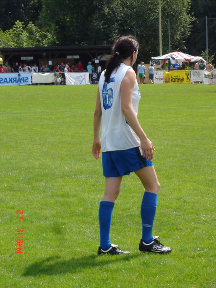 Damen Fussballturnier  - 