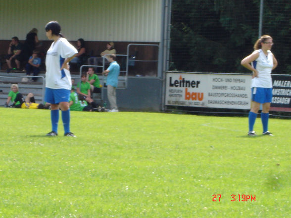 Damen Fussballturnier  - 