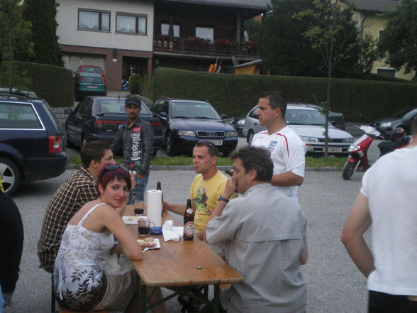 Abschluss Fussballsaison 2008/2009 - 