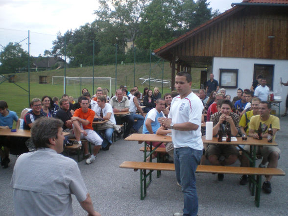 Abschluss Fussballsaison 2008/2009 - 