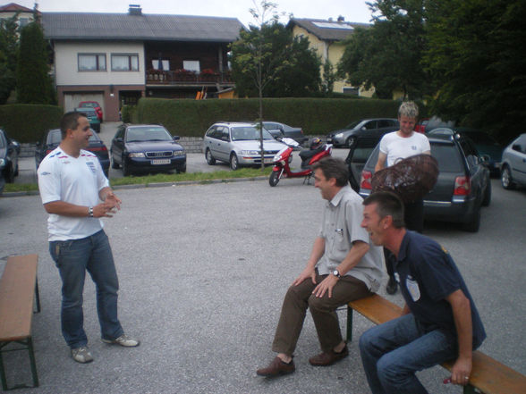 Abschluss Fussballsaison 2008/2009 - 