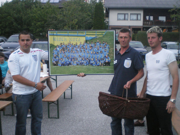 Abschluss Fussballsaison 2008/2009 - 