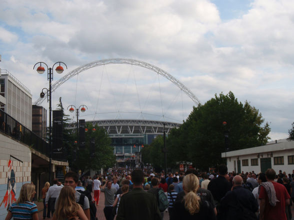 U2 in London - Wembley stadium - 