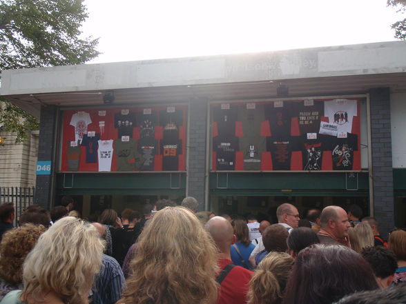 U2 in London - Wembley stadium - 