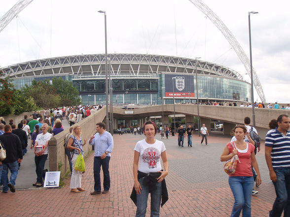 U2 in London - Wembley stadium - 