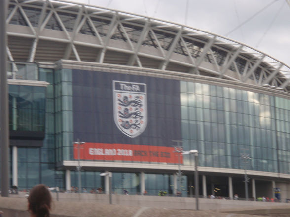 U2 in London - Wembley stadium - 