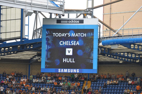 Chelsa - Hull City - 