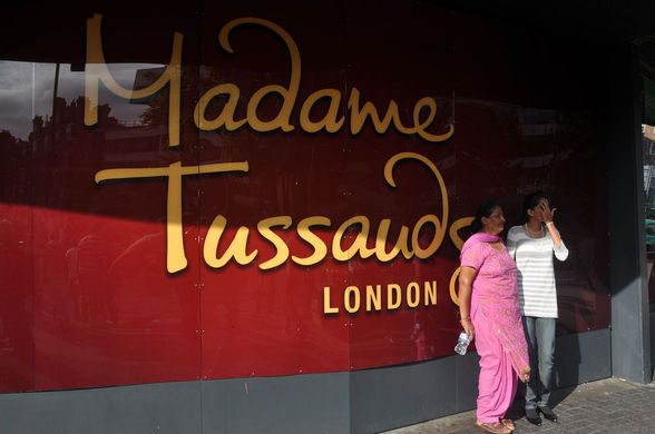 Madame Tussaud - 