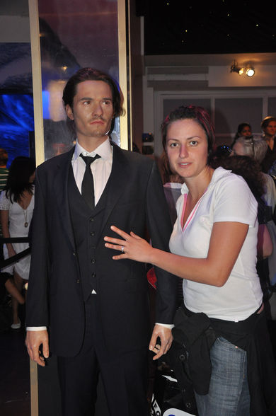 Madame Tussaud - 