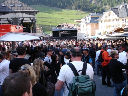 Ischgl season closing 2007 - 