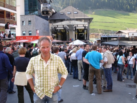 Ischgl season closing 2007 - 