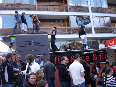 Ischgl season closing 2007 - 