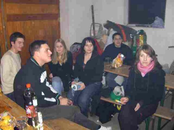 Silvester 2007 - 