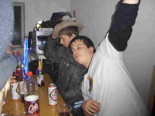 Silvester 2007 - 